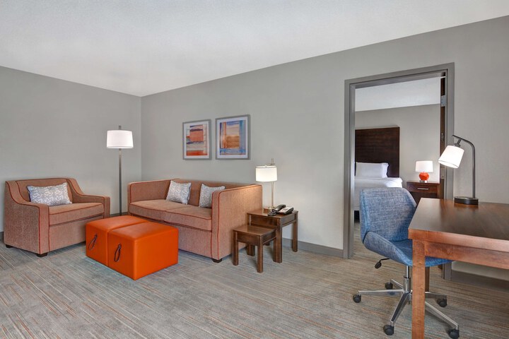 Hampton Inn Greenwood