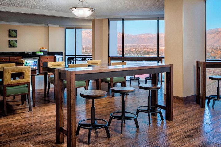Marriott Albuquerque