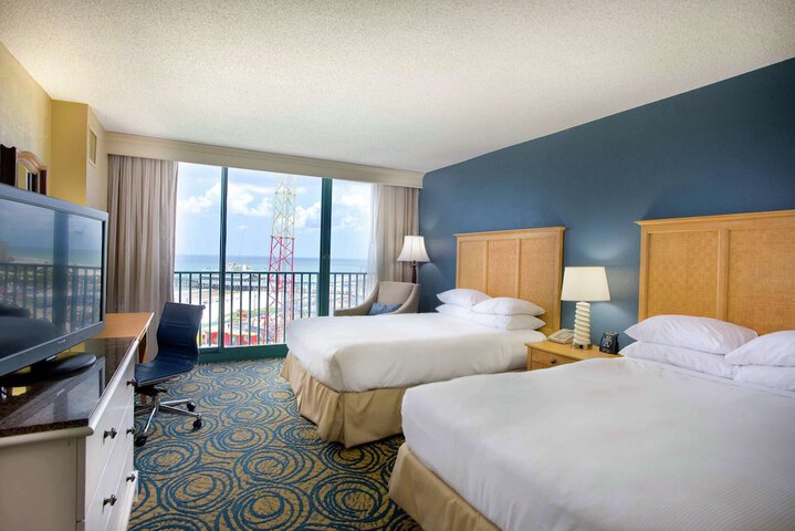 Hilton Daytona Beach Oceanfront Resort