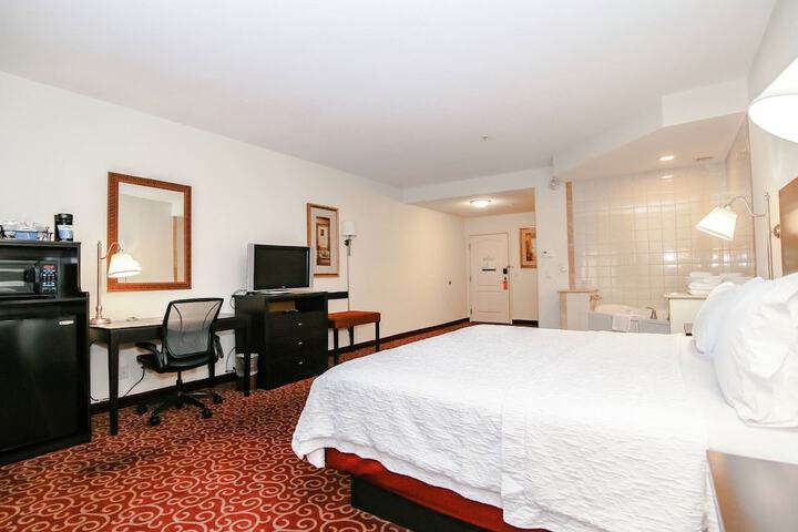 Hampton Inn Kingston