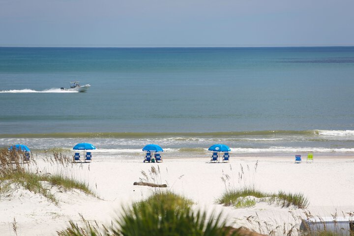 Guy Harvey Resort on St. Augustine Beach