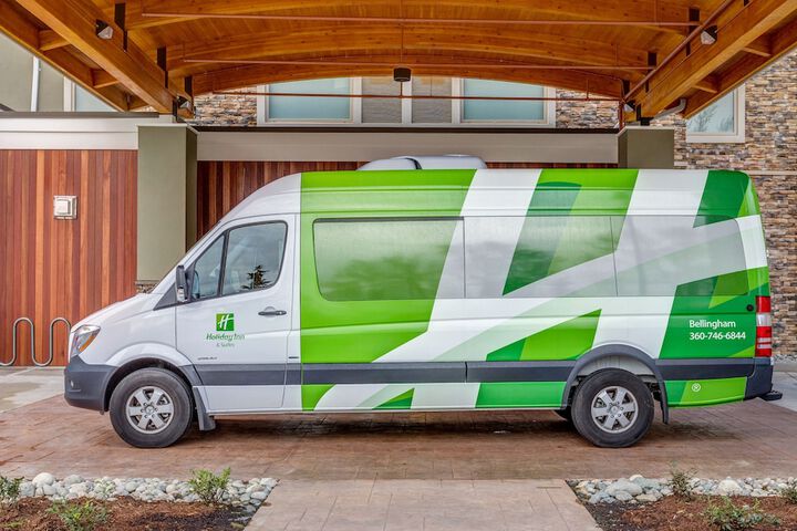 Holiday Inn & Suites Bellingham by IHG