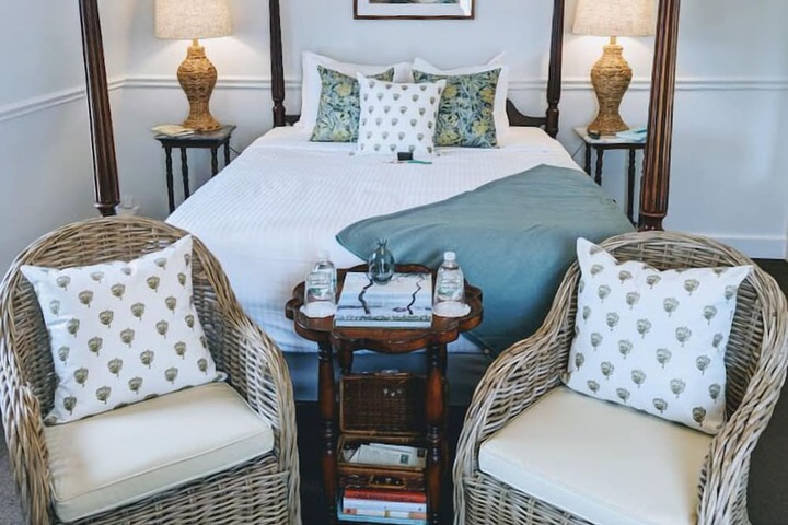 Hartstone Inn