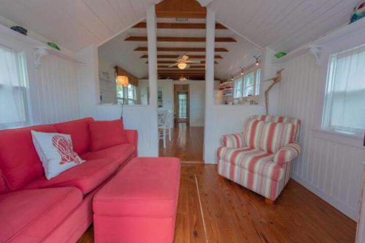 Redfish Cottage