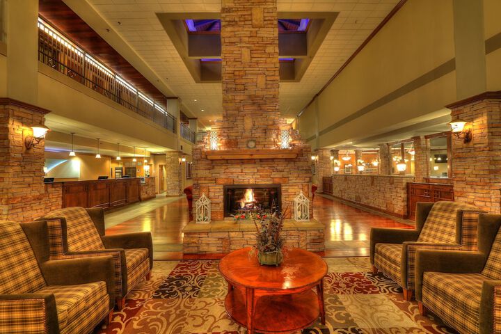 The Ramsey Hotel and Convention Center Pigeon Forge