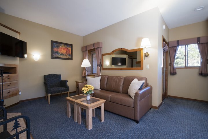 Olympic Village Inn