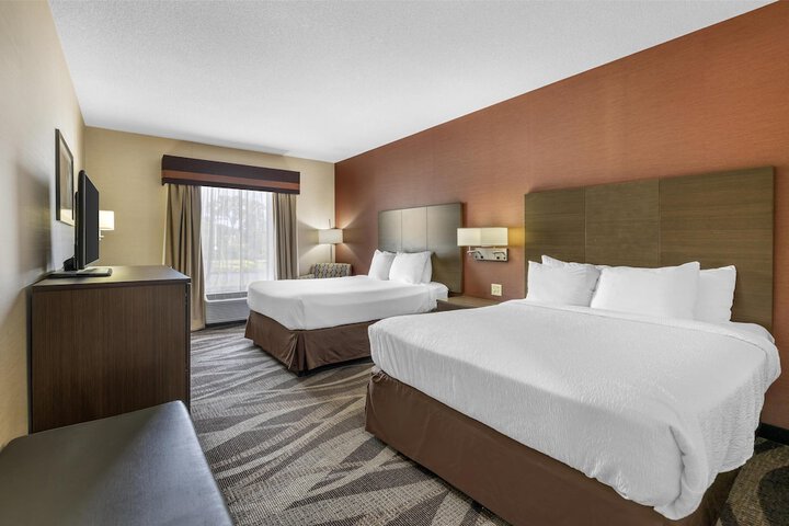 Best Western Plus University Inn