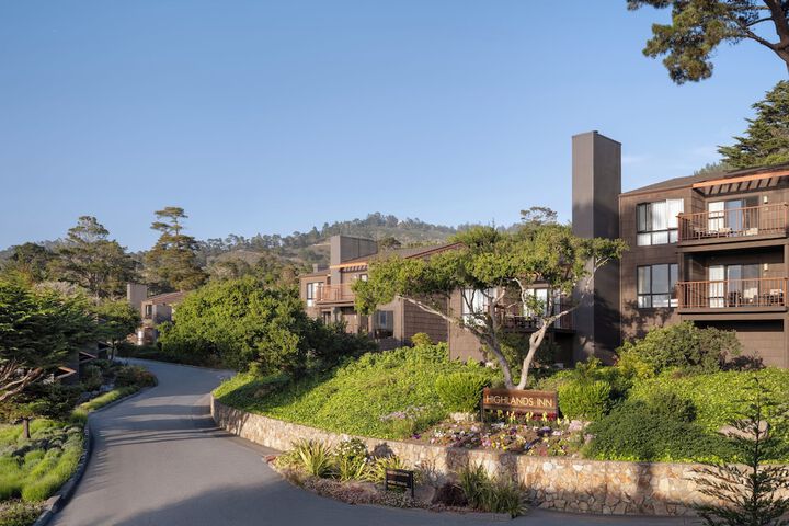 Hyatt Carmel Highlands