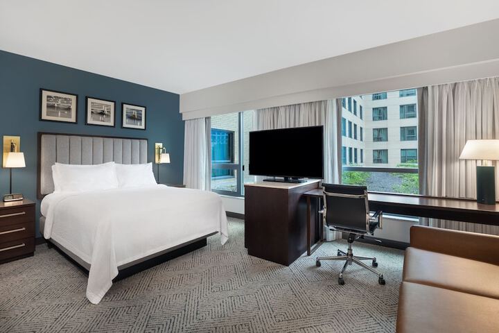 Residence Inn by Marriott Boston Back Bay / Fenway