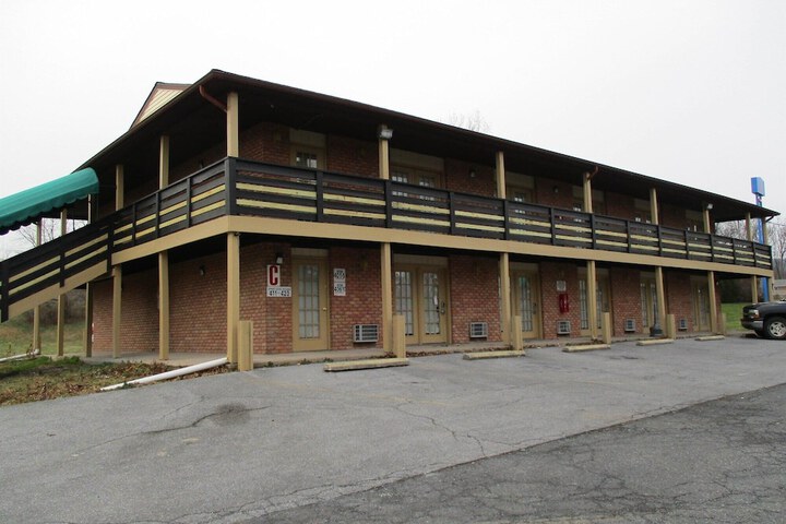 Motel 6 Shartlesville PA
