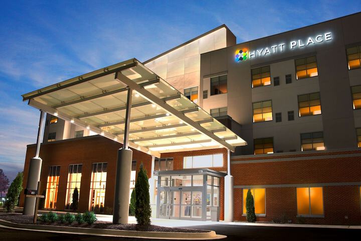 Hyatt Place Augusta
