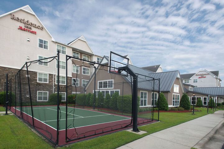 Tennis and Basketball Courts 36 of 39