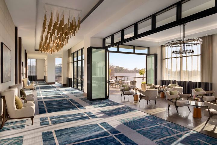 Valley Hotel Homewood Birmingham Curio Collection by Hilton
