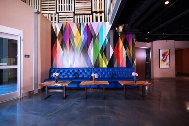 Warehouse Hotel
