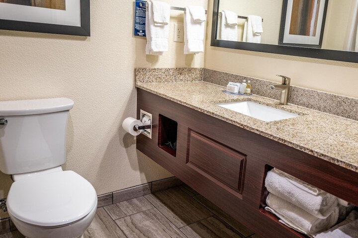 Cobblestone Hotel & Suites - Lamar