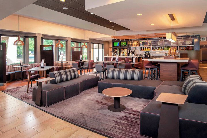 Courtyard by Marriott Rockville