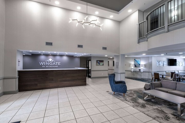 Wingate by Wyndham Charlotte Speedway / Concord