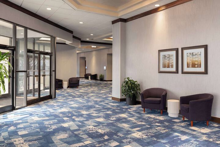 Hilton Durham near Duke University