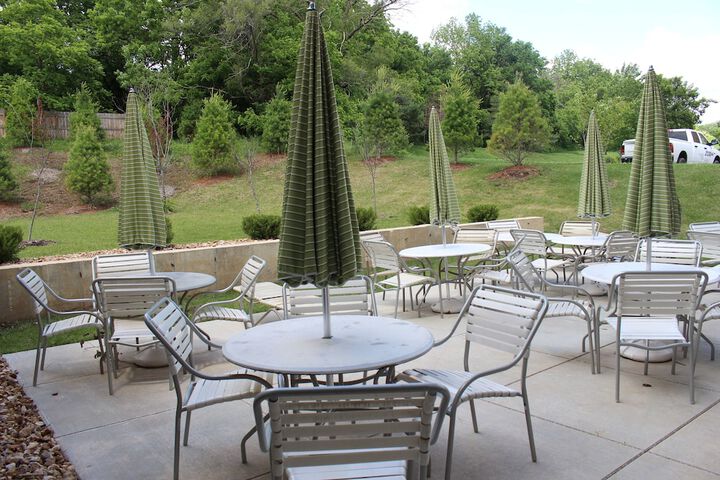 Terrace/Patio 54 of 55