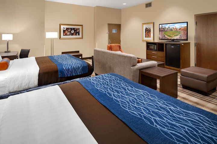 Best Western Plus Washington Hotel