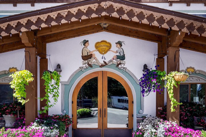 Bavarian Lodge
