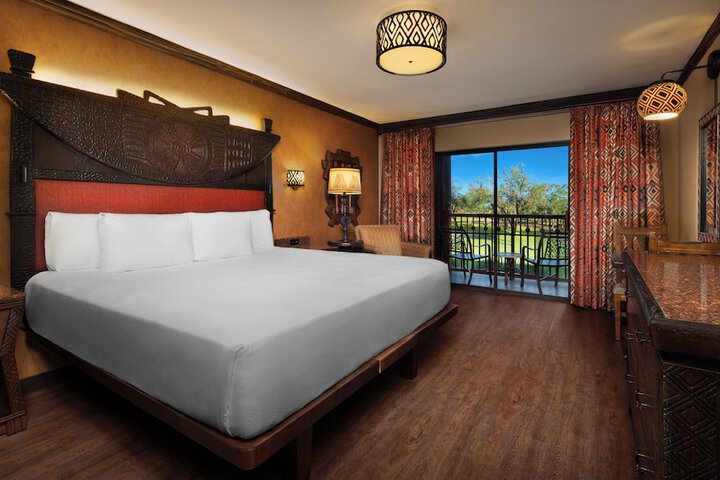 Disneys Animal Kingdom Lodge