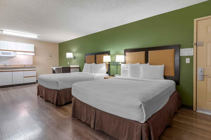Extended Stay America Suites San Ramon Bishop Ranch West