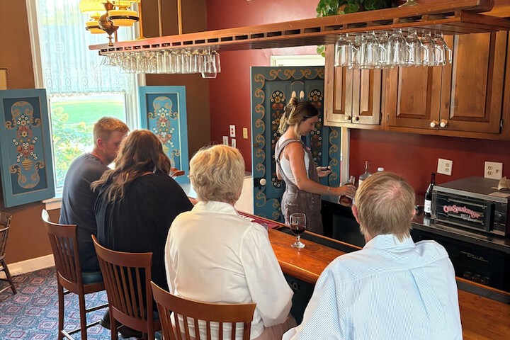 Strawtown Inn & Events
