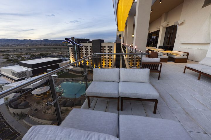 Gila River Resorts & Casinos – Wild Horse Pass