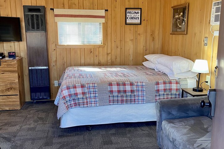 Betsie Riverside Resort