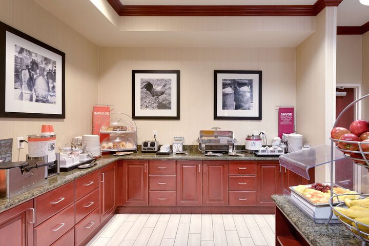 Hampton Inn Tremonton