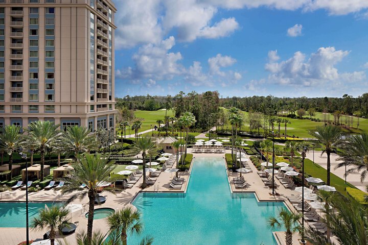Waldorf Astoria Orlando - An Official Walt Disney World Hotel