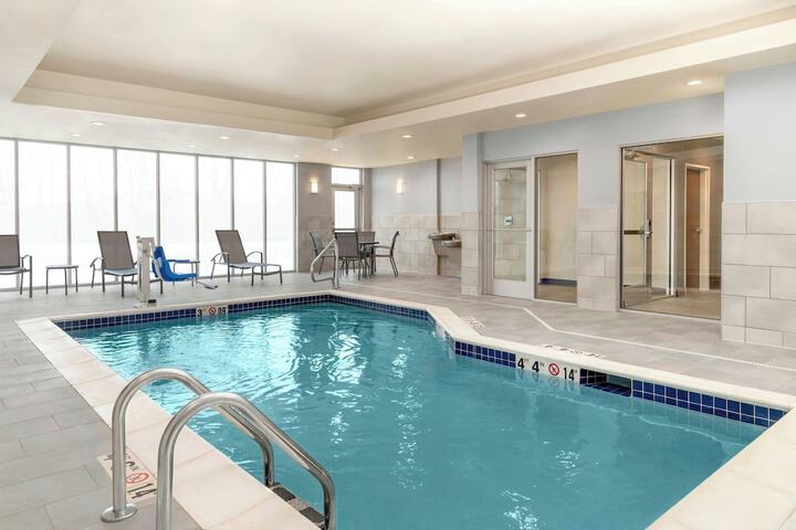 Fairfield Inn & Suites by Marriott Detroit Taylor