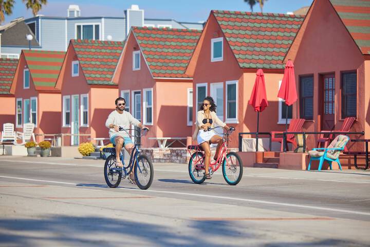 MISSION PACIFIC BEACH RESORT part of JdV by Hyatt