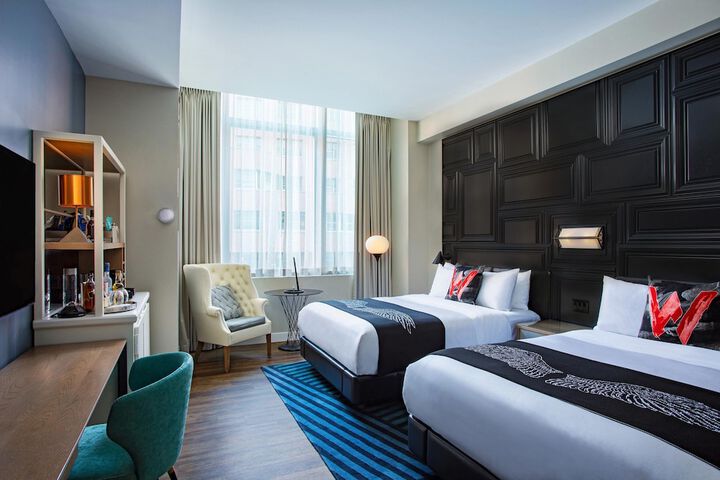 W Boston a Marriott Hotel