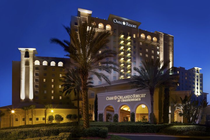 Omni Orlando Resort at ChampionsGate
