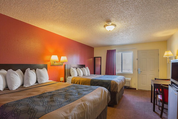 Econo Lodge Hurricane Zion Park Area