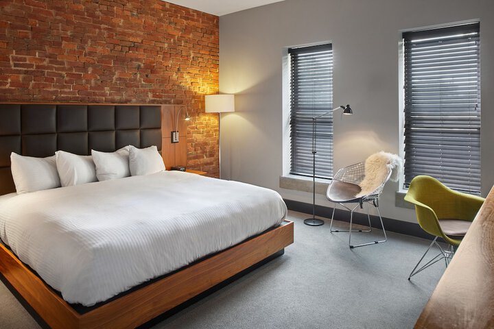 St Paul Hotel Wooster