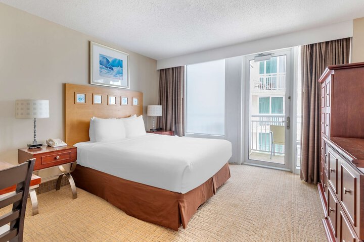 Hilton Vacation Club Ocean Beach Club Virginia Beach