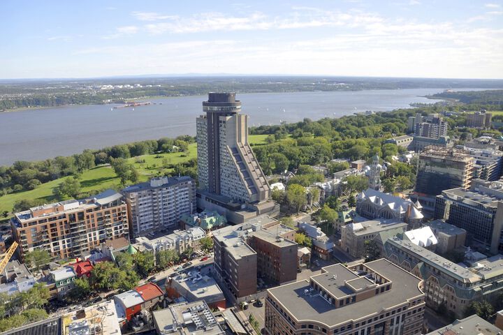 Hôtel Le Concorde Québec