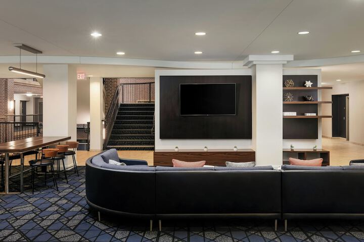 Courtyard by Marriott Wichita at Old Town