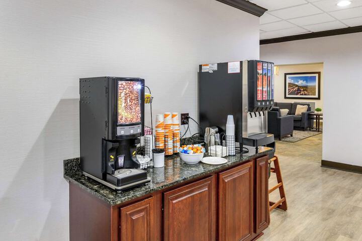 Comfort Inn Monticello