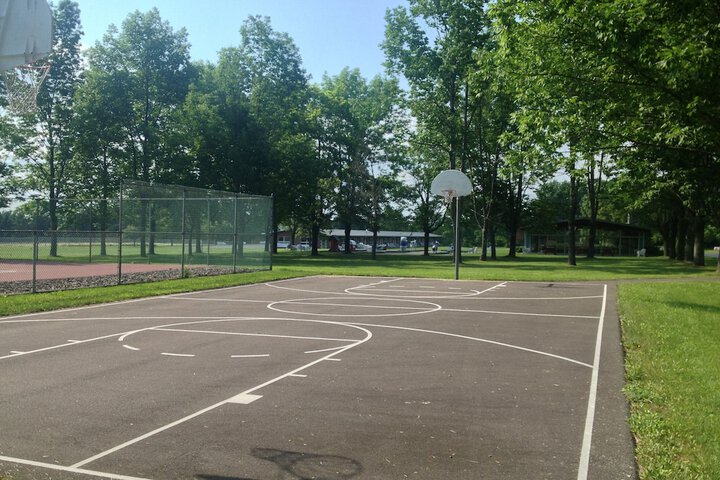 Tennis and Basketball Courts 57 of 68