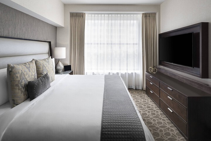 JW Marriott Houston Downtown