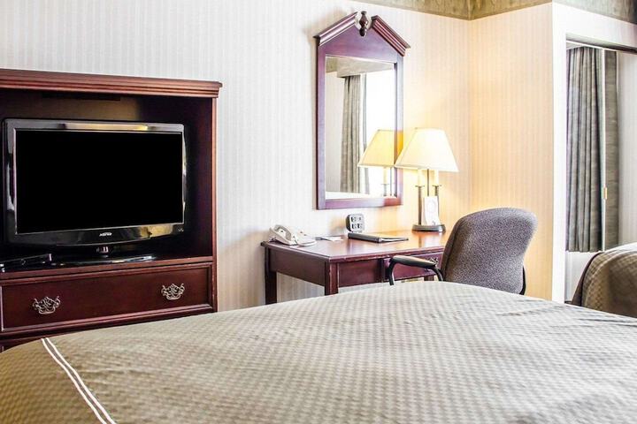 Comfort Suites McAlester