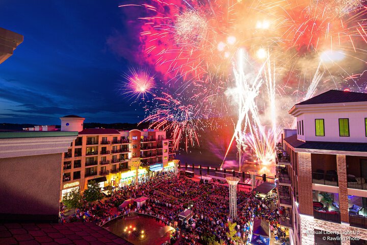 Hilton Branson Convention Center