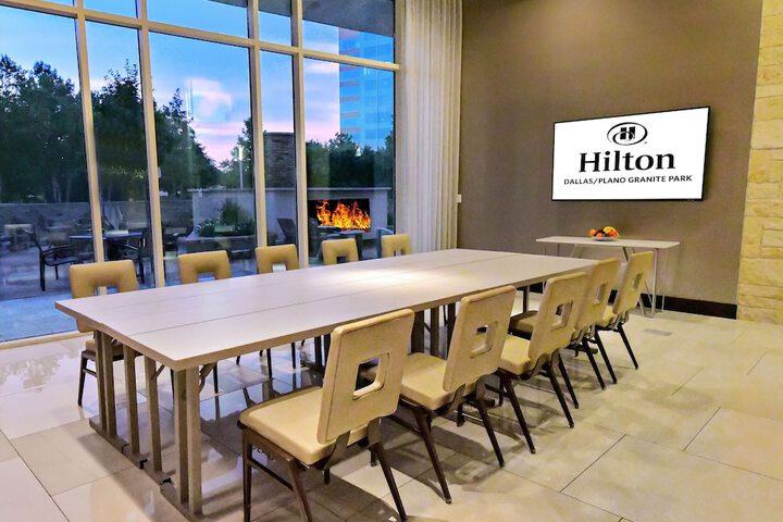 Hilton Dallas / Plano Granite Park