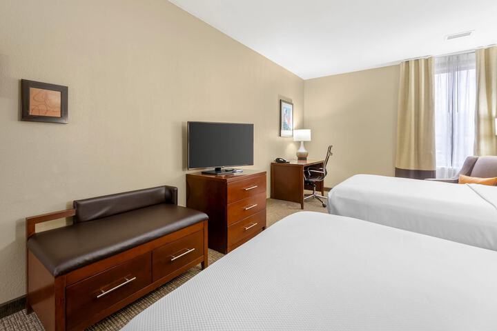 Comfort Inn Memphis Downtown