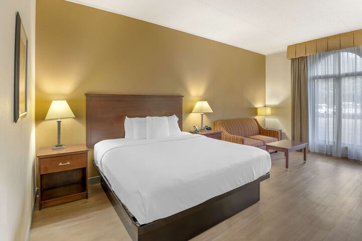 Best Western Plus Governors Inn