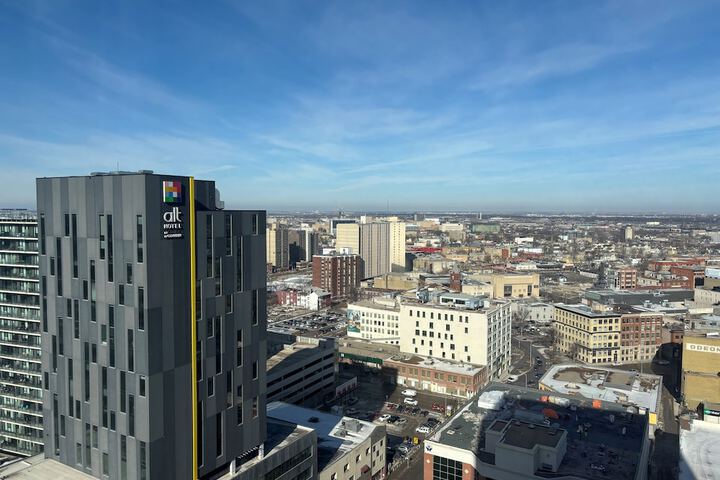 Radisson Hotel Winnipeg Downtown